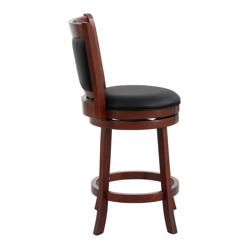 Darby Home Co Edinburgh Swivel Stool & Reviews Wayfair